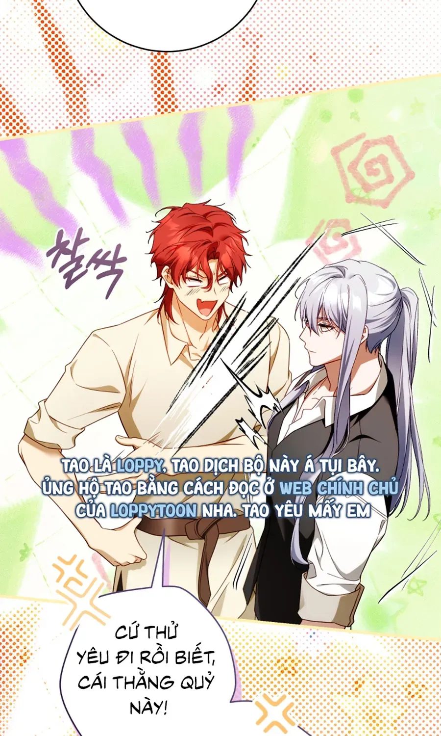 Đóa Hoa Cầm Kiếm Chap 59 - Next Chap 60