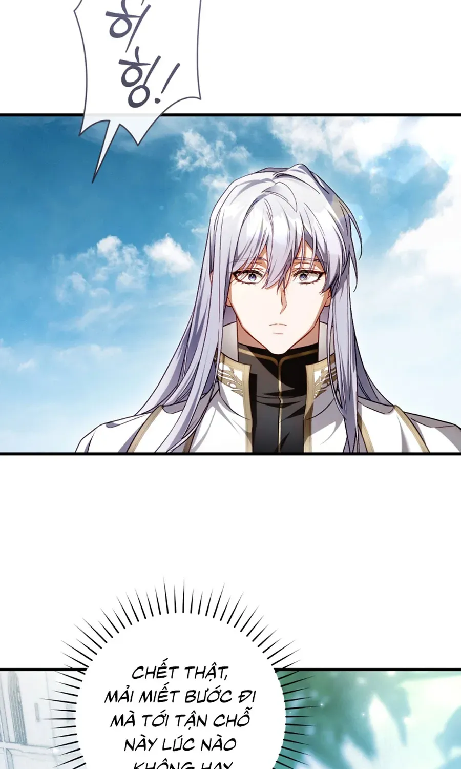 Đóa Hoa Cầm Kiếm Chap 59 - Next Chap 60
