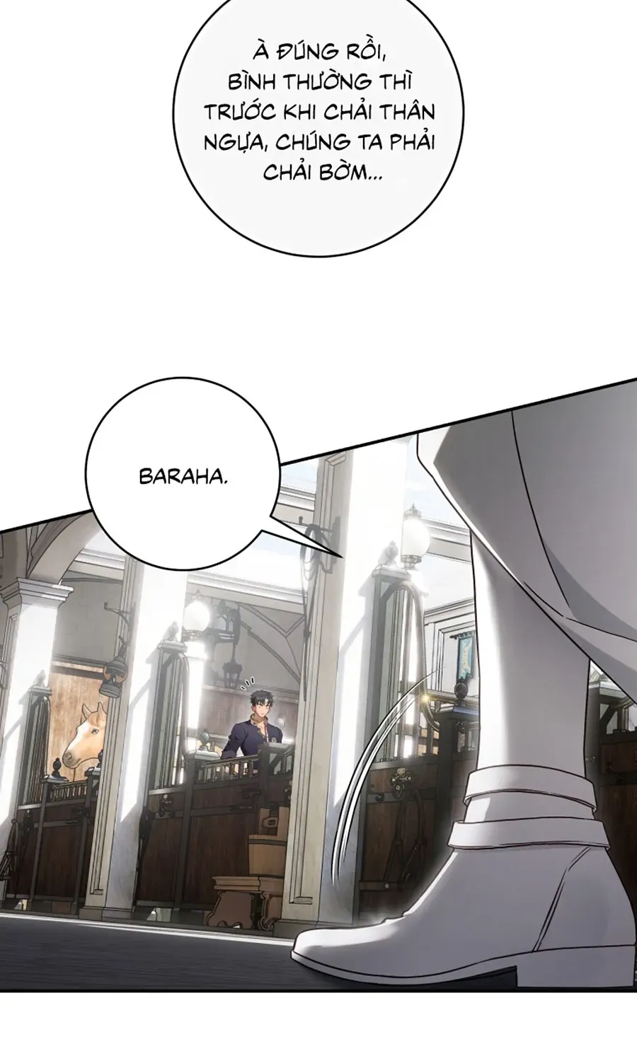 Đóa Hoa Cầm Kiếm Chap 59 - Next Chap 60
