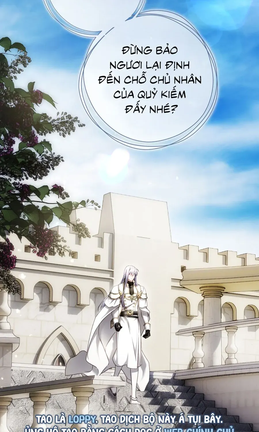 Đóa Hoa Cầm Kiếm Chap 59 - Next Chap 60
