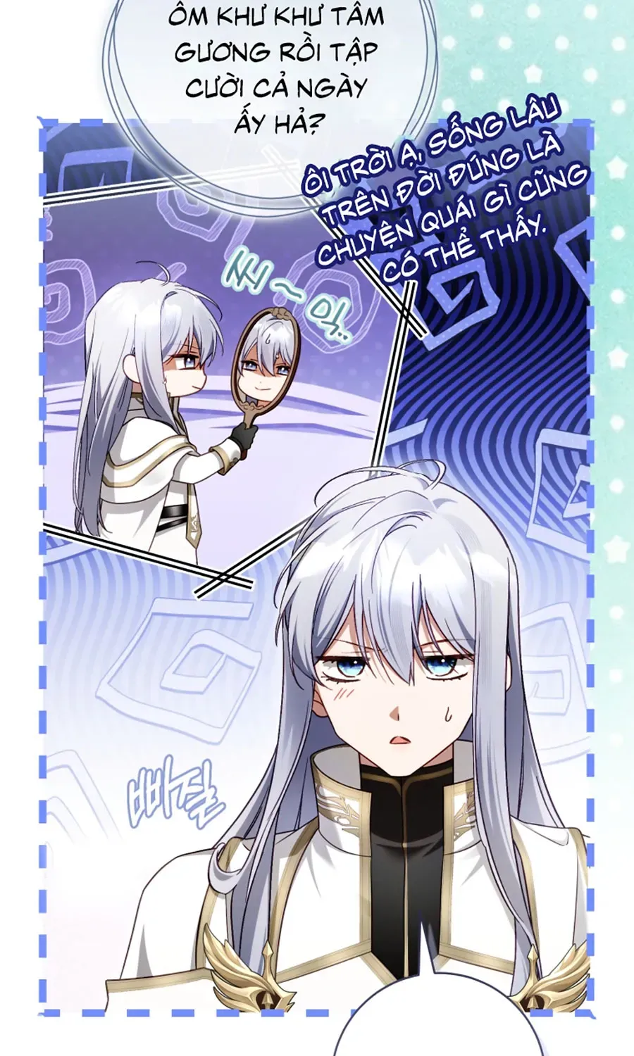 Đóa Hoa Cầm Kiếm Chap 59 - Next Chap 60