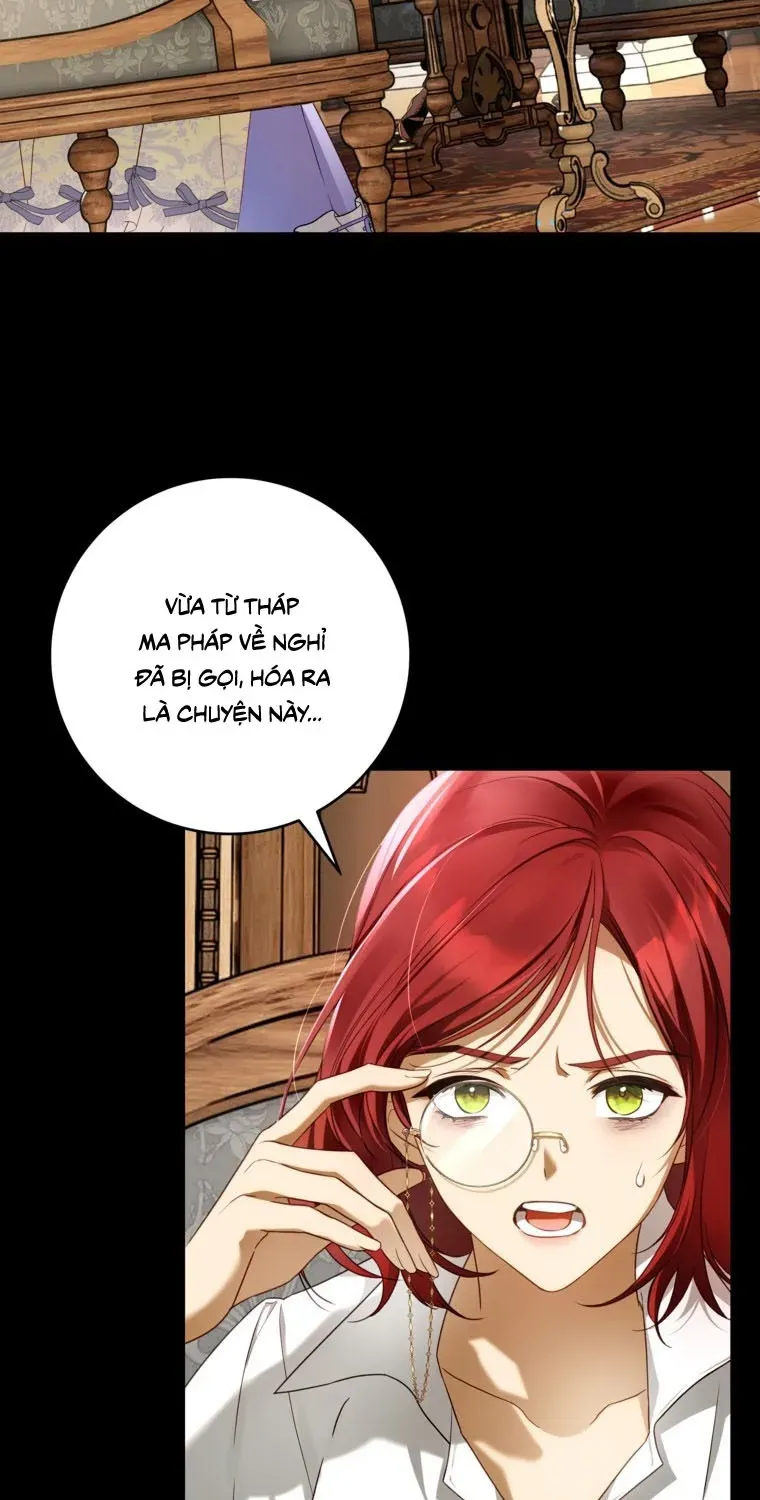 Đóa Hoa Cầm Kiếm Chap 6 - Next Chap 7