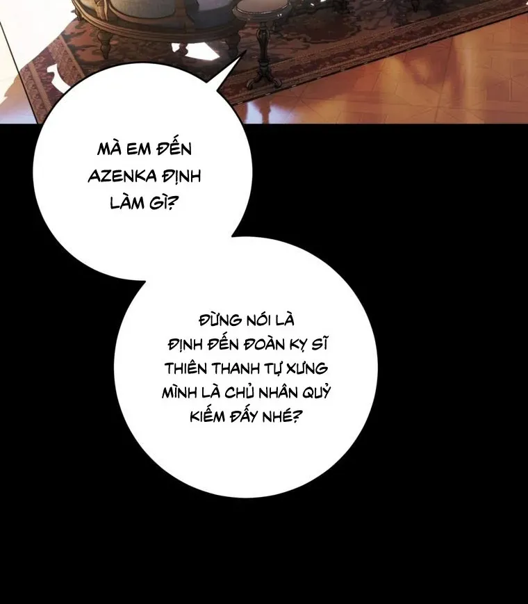 Đóa Hoa Cầm Kiếm Chap 6 - Next Chap 7