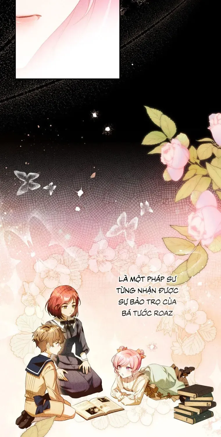 Đóa Hoa Cầm Kiếm Chap 6 - Next Chap 7