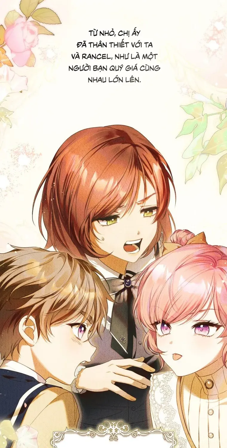 Đóa Hoa Cầm Kiếm Chap 6 - Next Chap 7