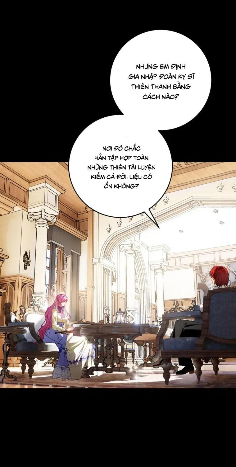 Đóa Hoa Cầm Kiếm Chap 6 - Next Chap 7