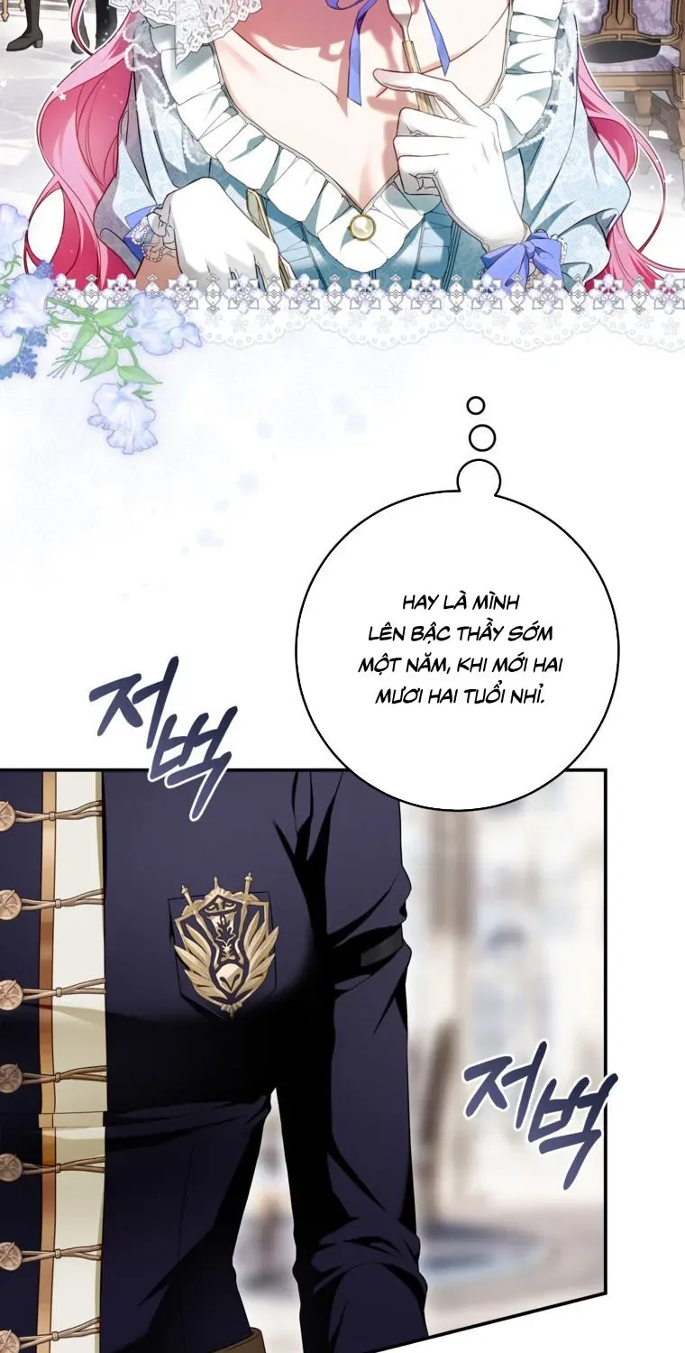 Đóa Hoa Cầm Kiếm Chap 6 - Next Chap 7