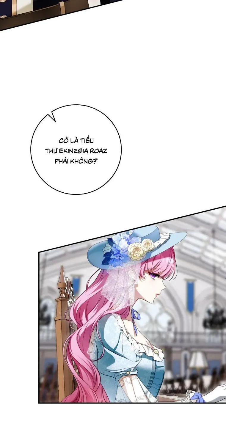 Đóa Hoa Cầm Kiếm Chap 6 - Next Chap 7
