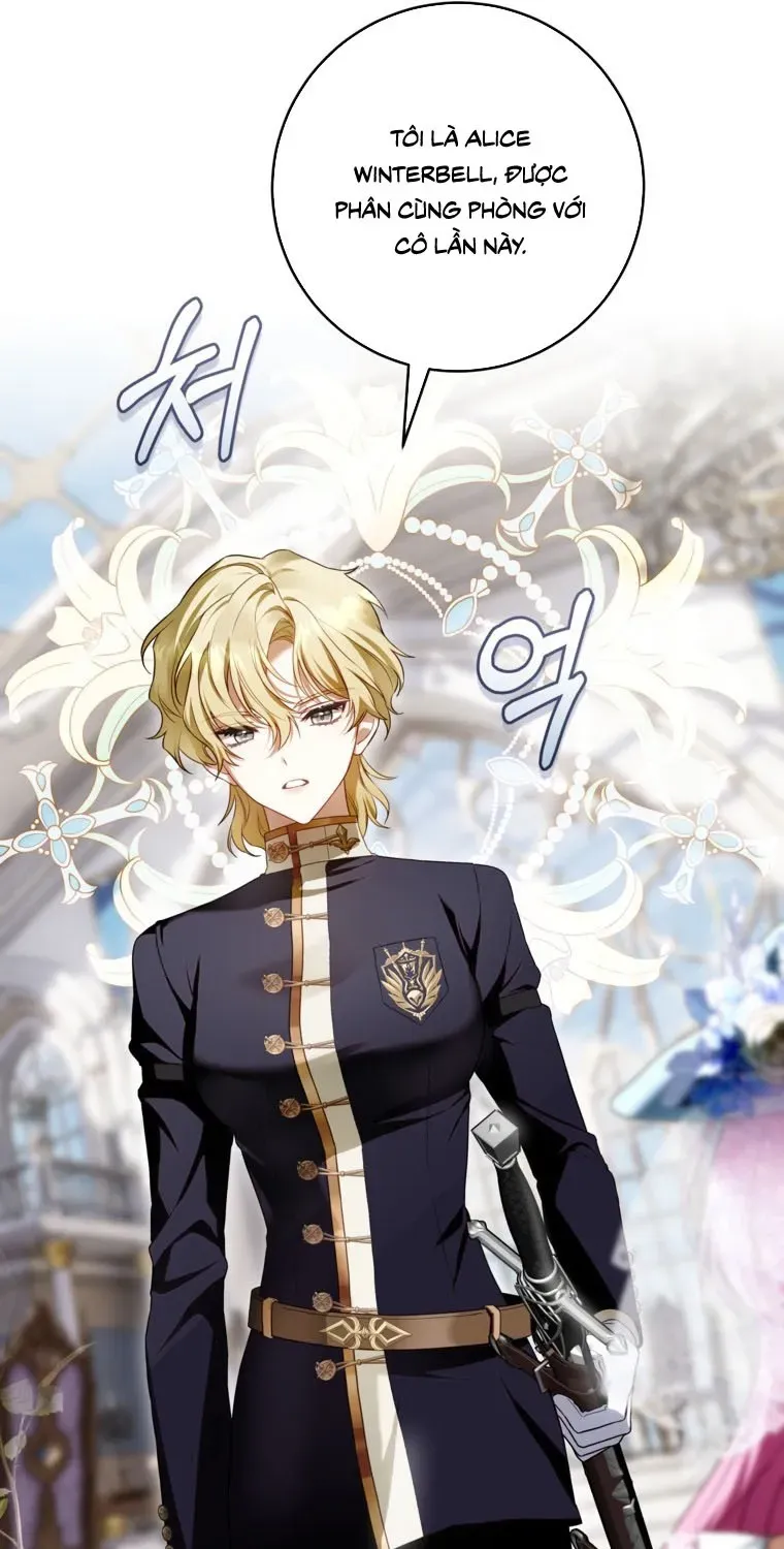 Đóa Hoa Cầm Kiếm Chap 6 - Next Chap 7
