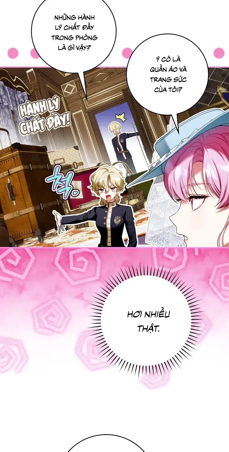 Đóa Hoa Cầm Kiếm Chap 6 - Next Chap 7