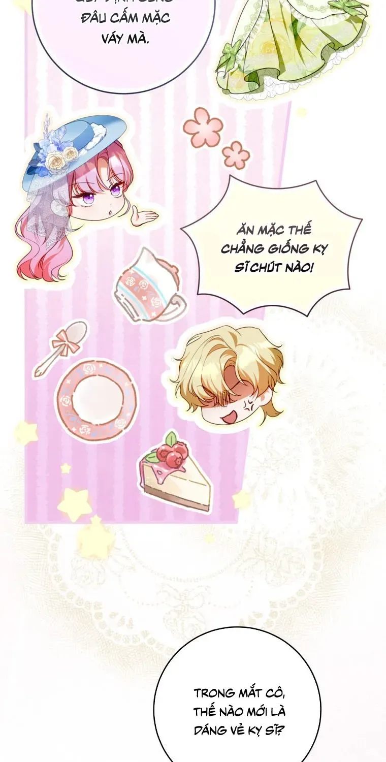 Đóa Hoa Cầm Kiếm Chap 6 - Next Chap 7