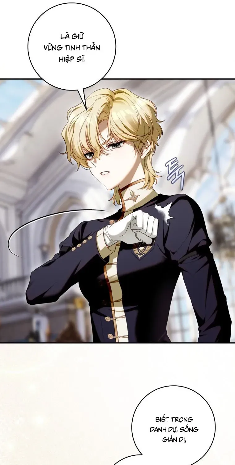 Đóa Hoa Cầm Kiếm Chap 6 - Next Chap 7
