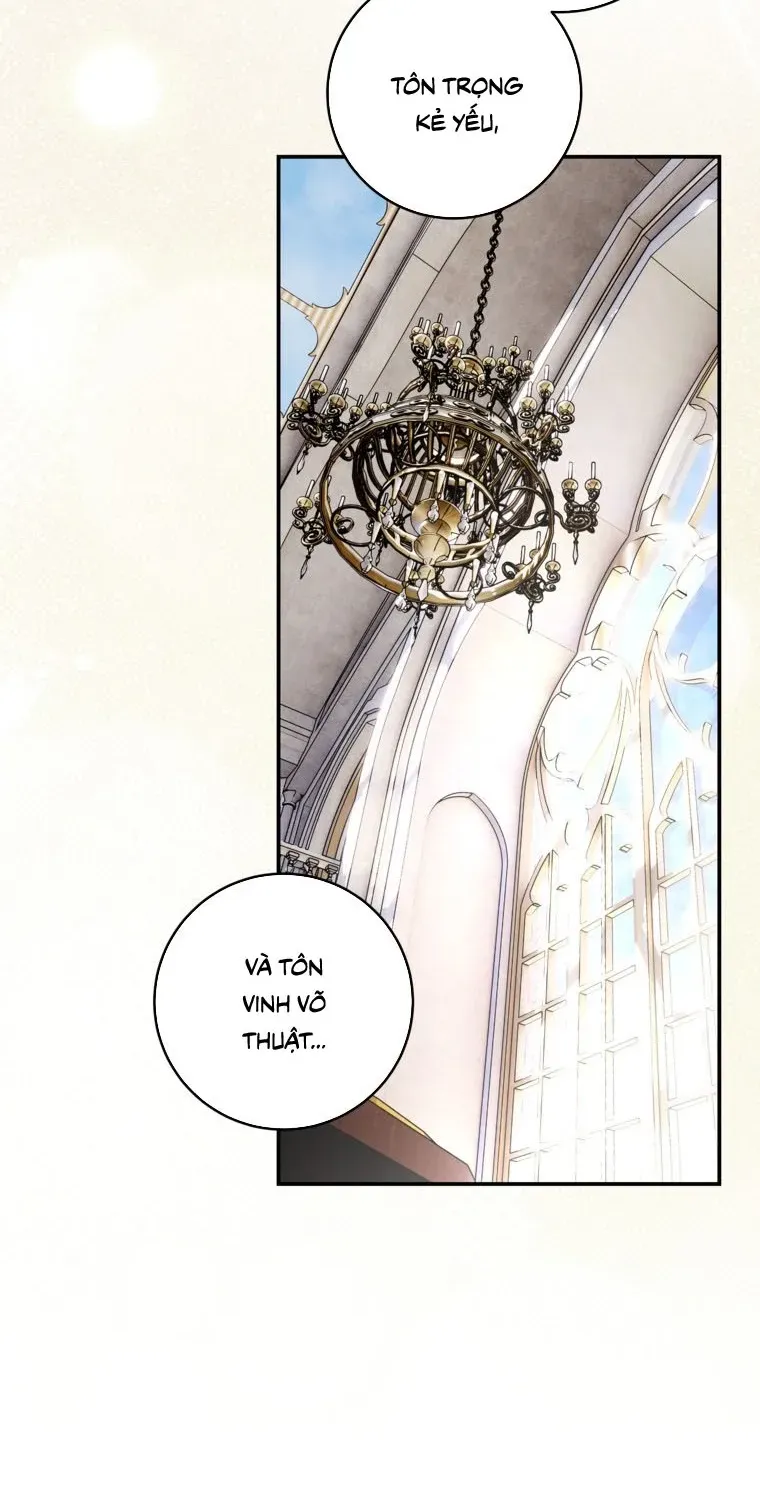 Đóa Hoa Cầm Kiếm Chap 6 - Next Chap 7