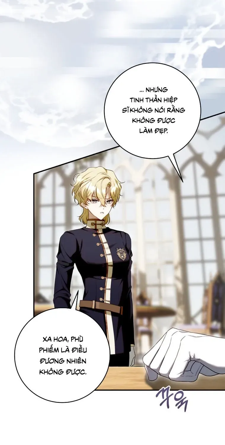 Đóa Hoa Cầm Kiếm Chap 6 - Next Chap 7
