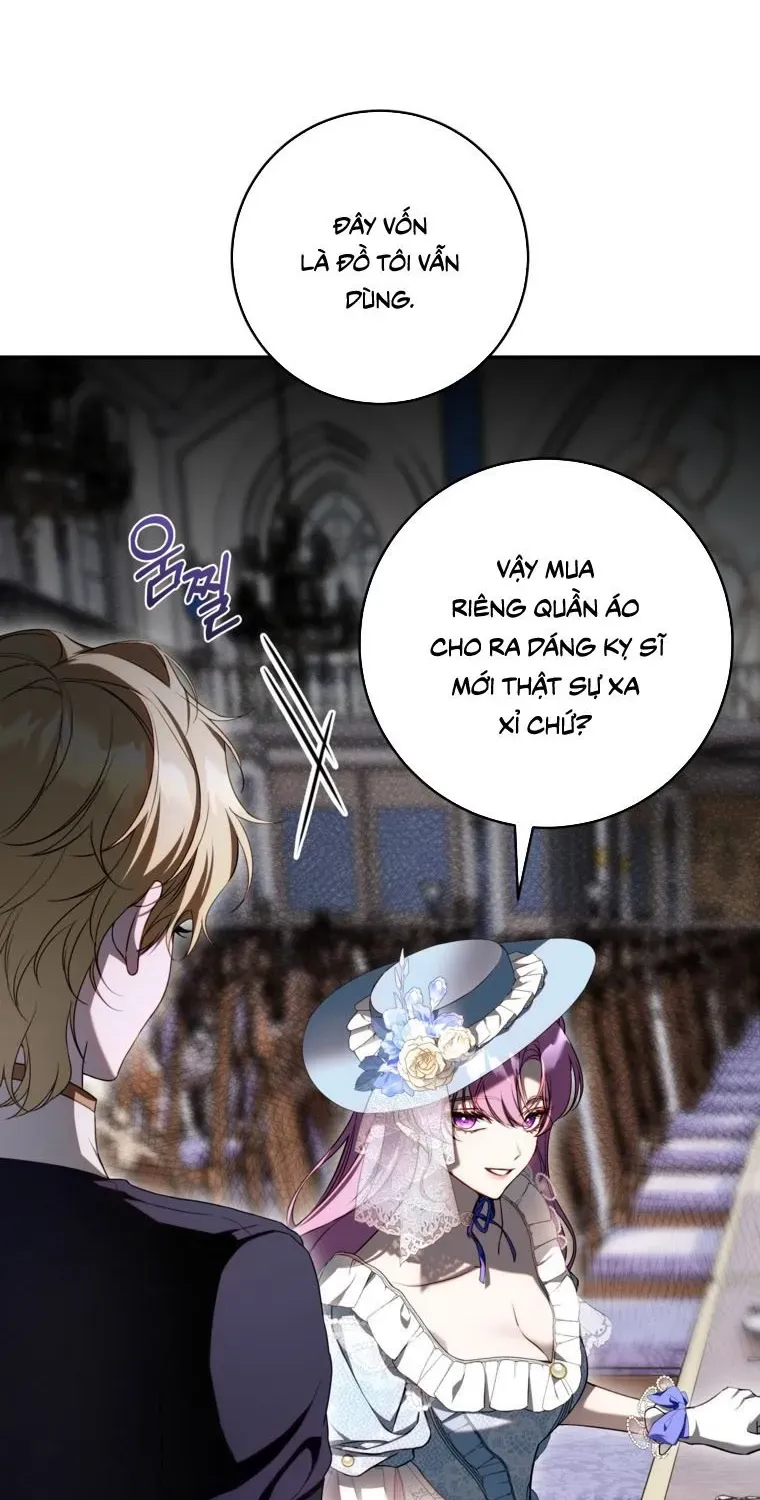 Đóa Hoa Cầm Kiếm Chap 6 - Next Chap 7