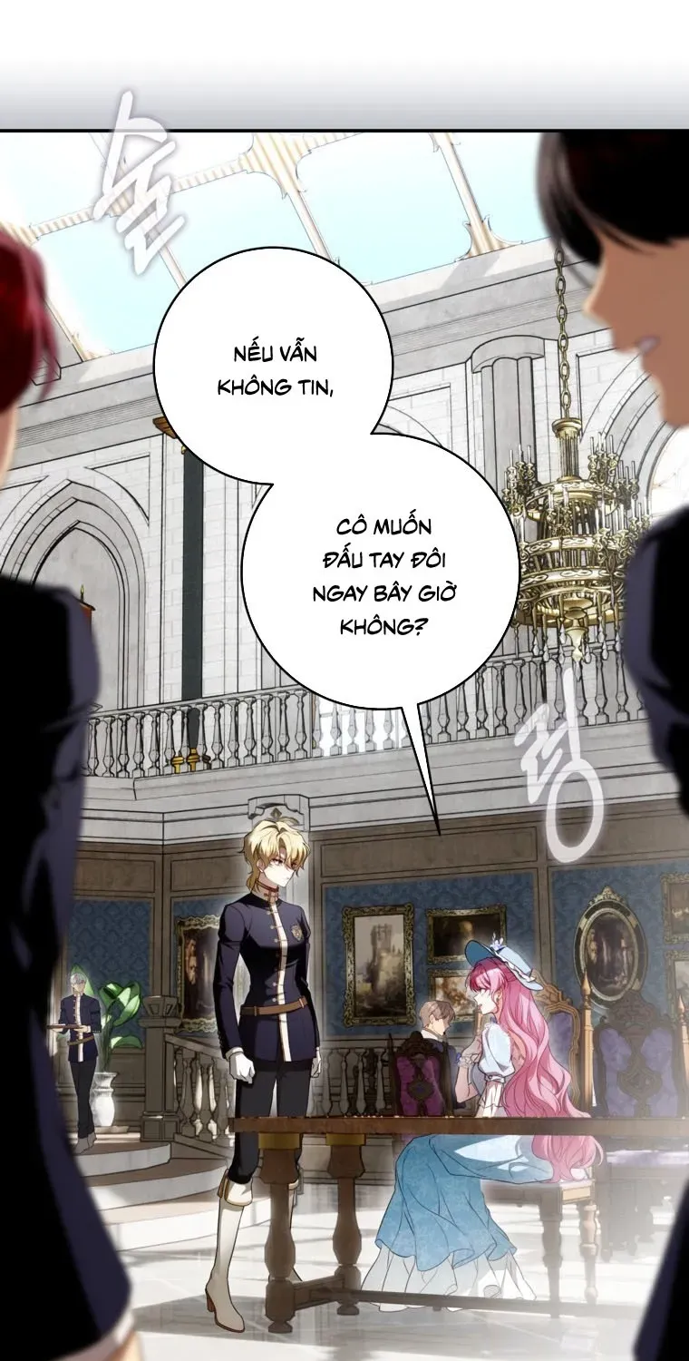 Đóa Hoa Cầm Kiếm Chap 6 - Next Chap 7