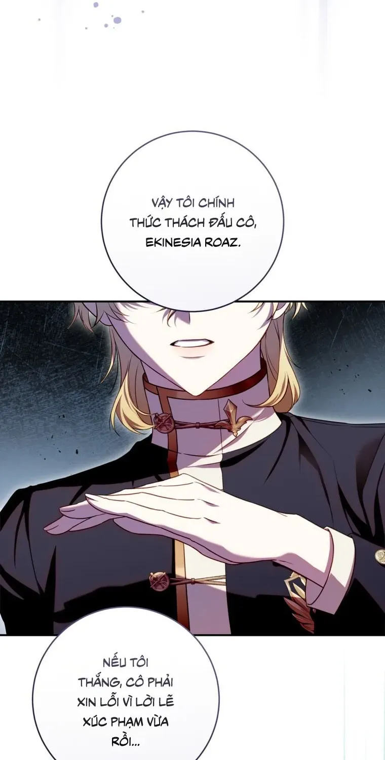 Đóa Hoa Cầm Kiếm Chap 6 - Next Chap 7
