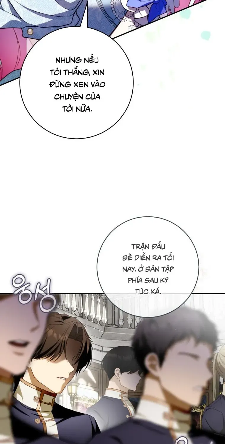 Đóa Hoa Cầm Kiếm Chap 6 - Next Chap 7