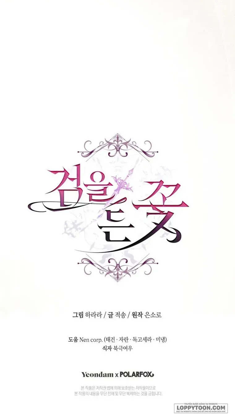 Đóa Hoa Cầm Kiếm Chap 6 - Next Chap 7