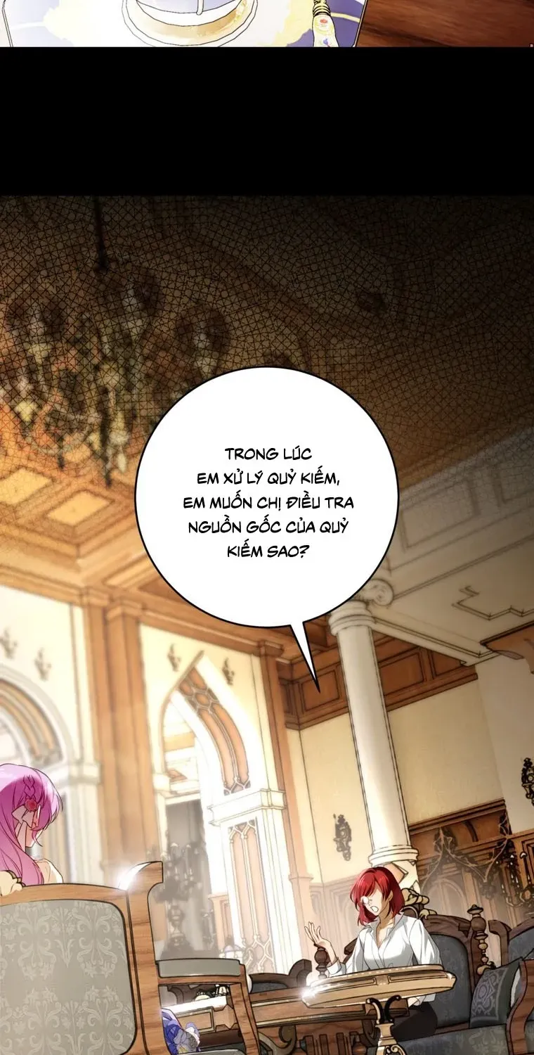 Đóa Hoa Cầm Kiếm Chap 6 - Next Chap 7