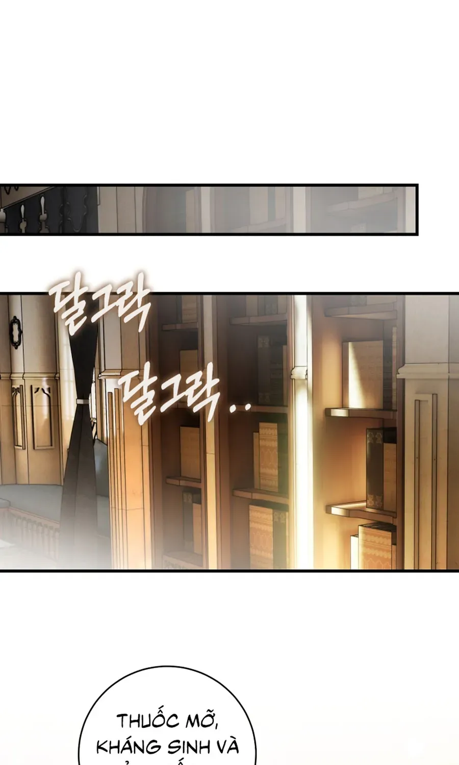 Đóa Hoa Cầm Kiếm Chap 60 - Next Chap 61