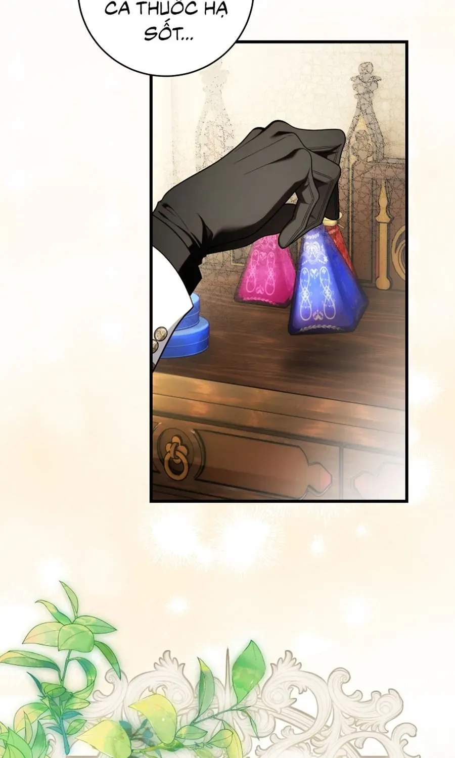 Đóa Hoa Cầm Kiếm Chap 60 - Next Chap 61