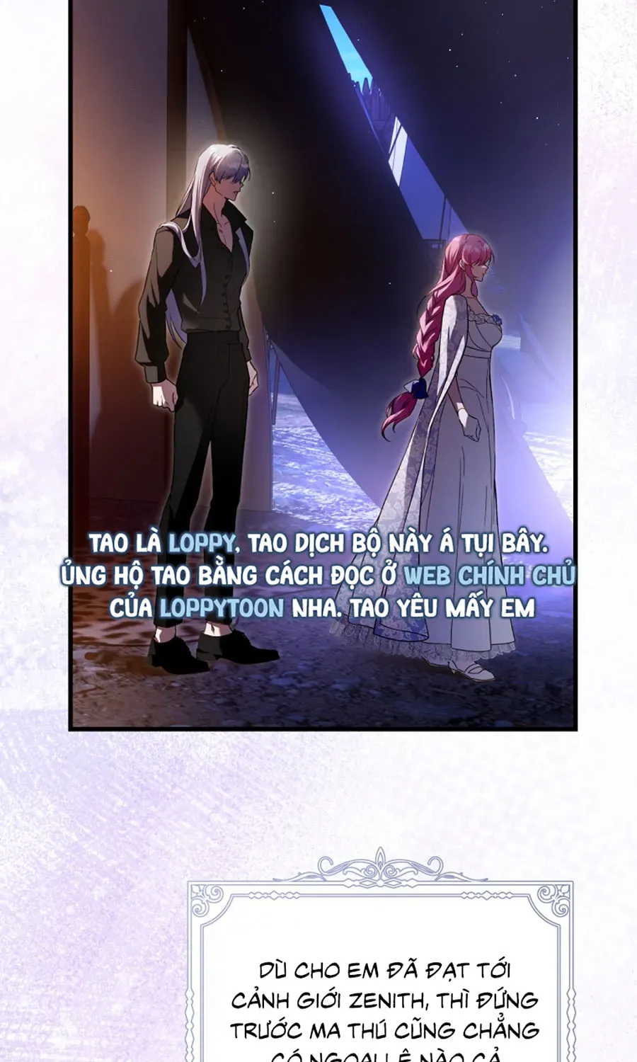 Đóa Hoa Cầm Kiếm Chap 60 - Next Chap 61