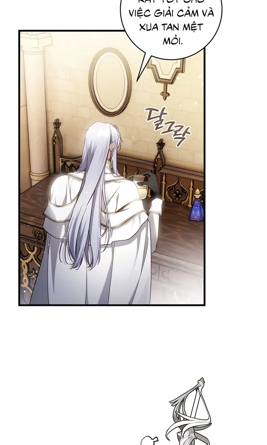 Đóa Hoa Cầm Kiếm Chap 60 - Next Chap 61