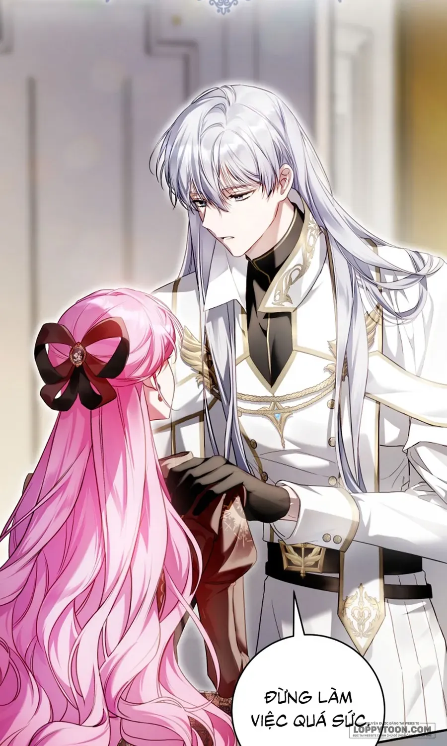 Đóa Hoa Cầm Kiếm Chap 60 - Next Chap 61