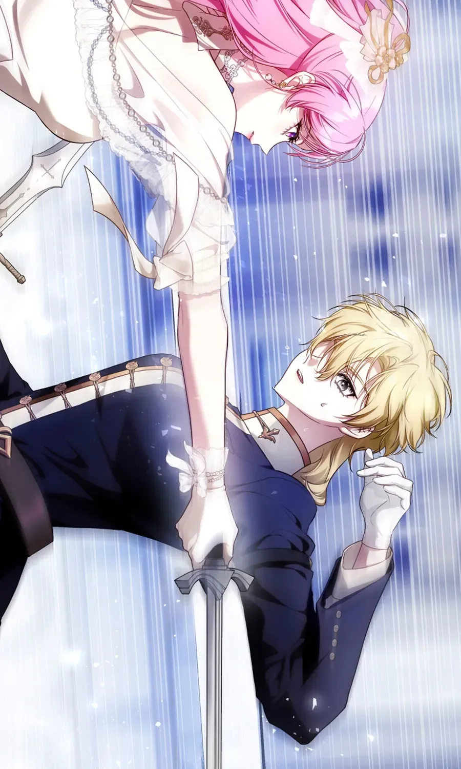 Đóa Hoa Cầm Kiếm Chap 60 - Next Chap 61