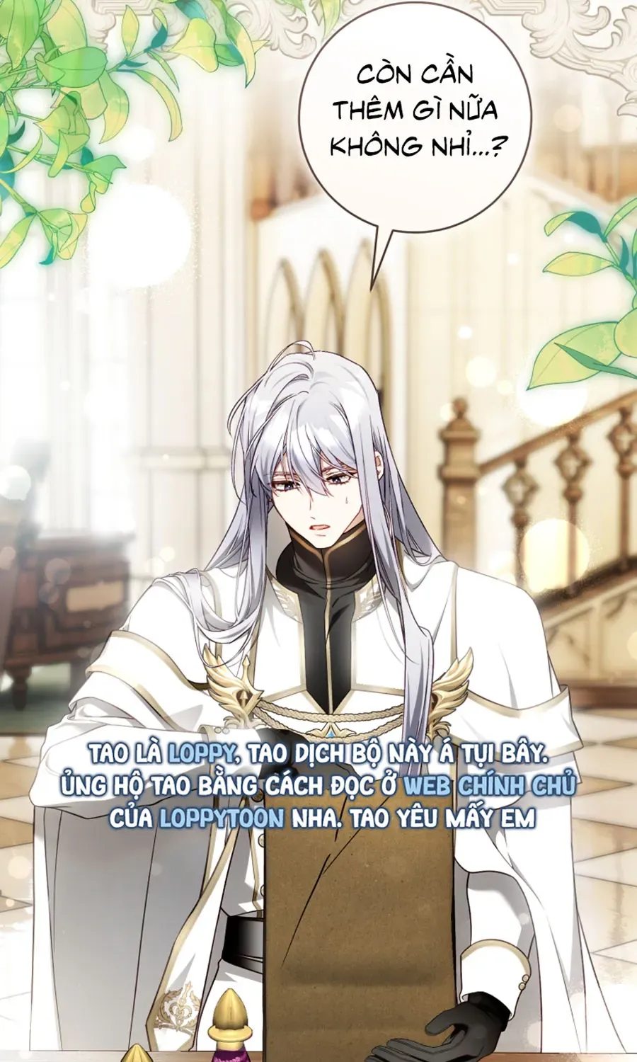 Đóa Hoa Cầm Kiếm Chap 60 - Next Chap 61