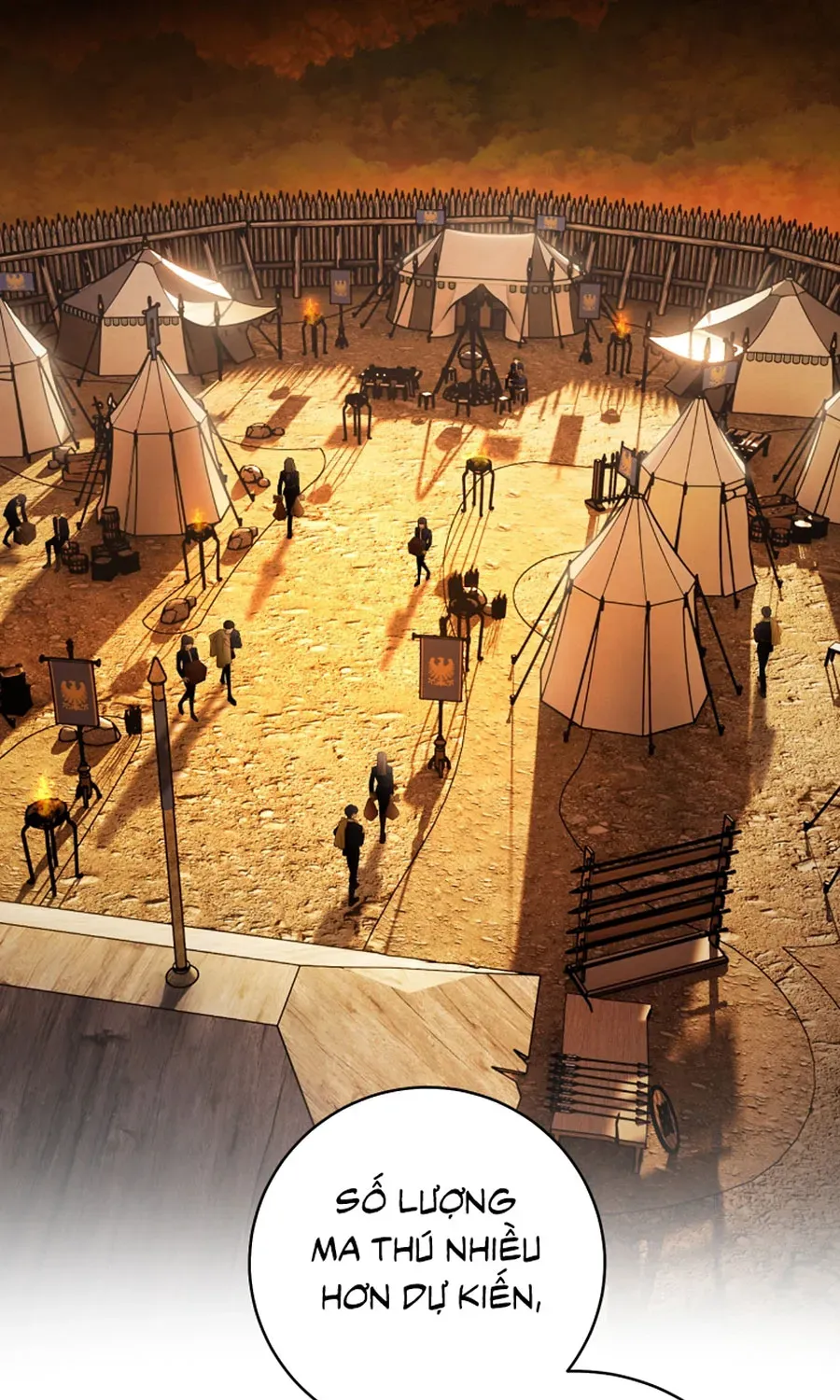 Đóa Hoa Cầm Kiếm Chap 60 - Next Chap 61