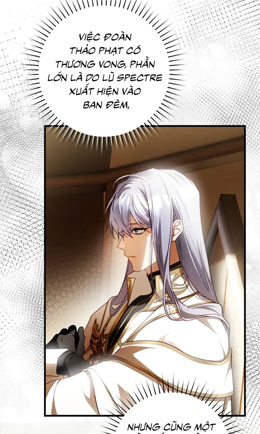 Đóa Hoa Cầm Kiếm Chap 60 - Next Chap 61
