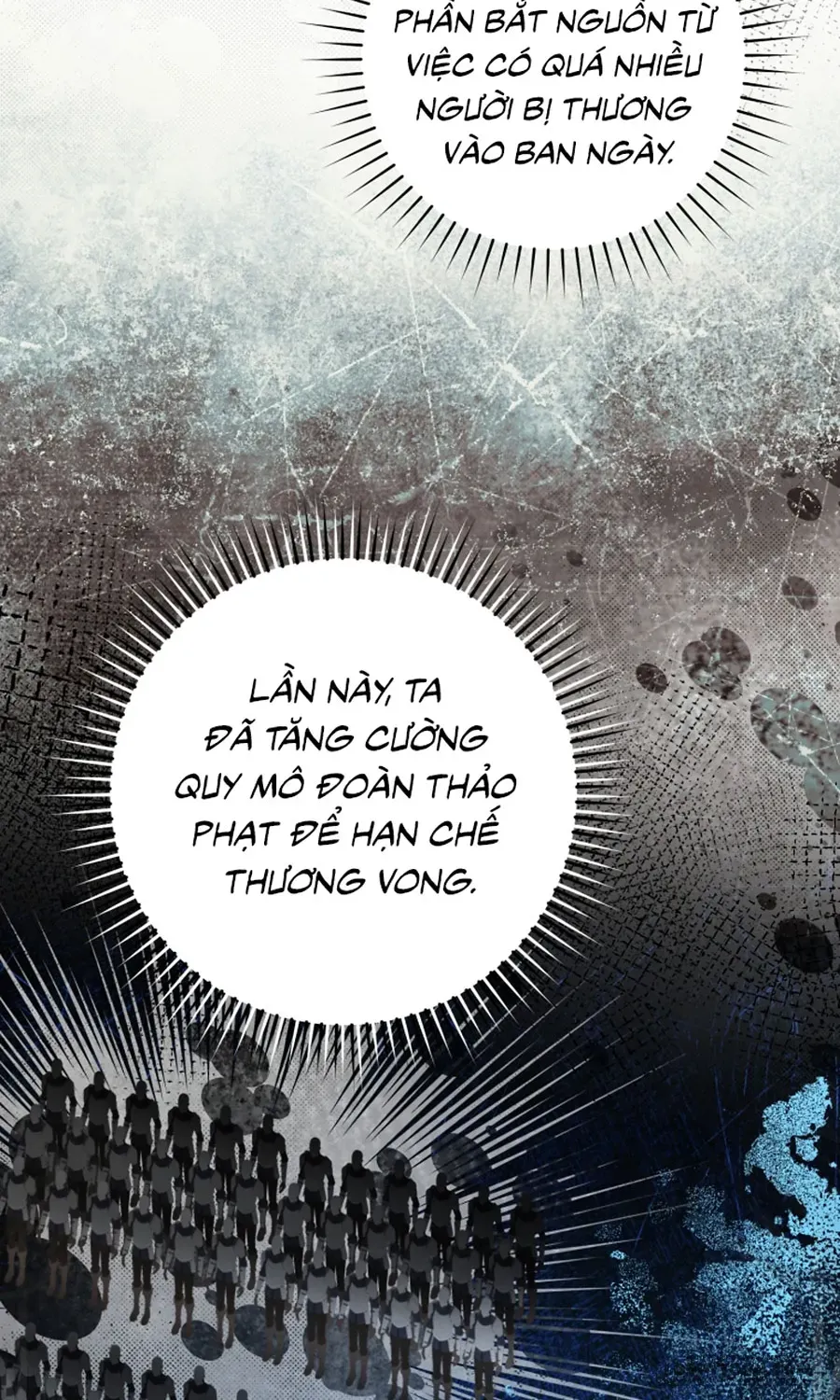 Đóa Hoa Cầm Kiếm Chap 60 - Next Chap 61