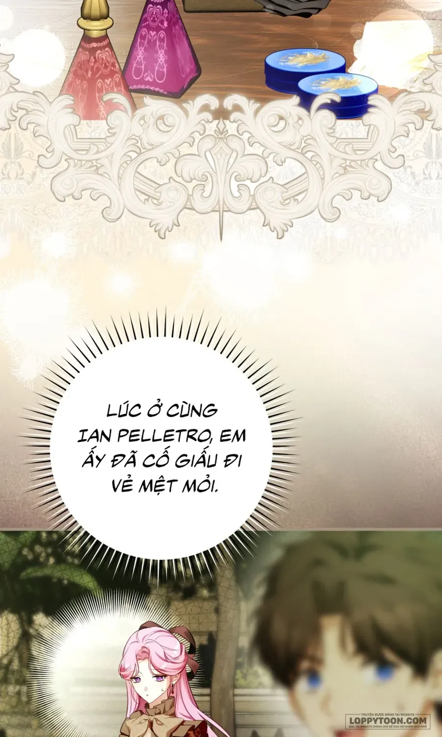 Đóa Hoa Cầm Kiếm Chap 60 - Next Chap 61