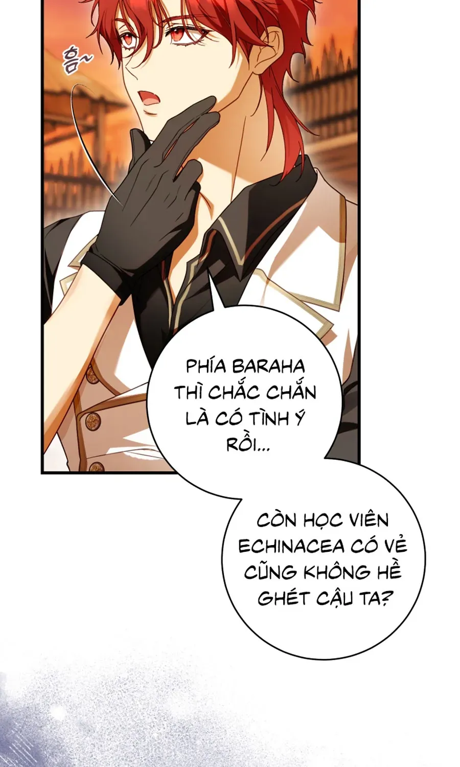 Đóa Hoa Cầm Kiếm Chap 60 - Next Chap 61