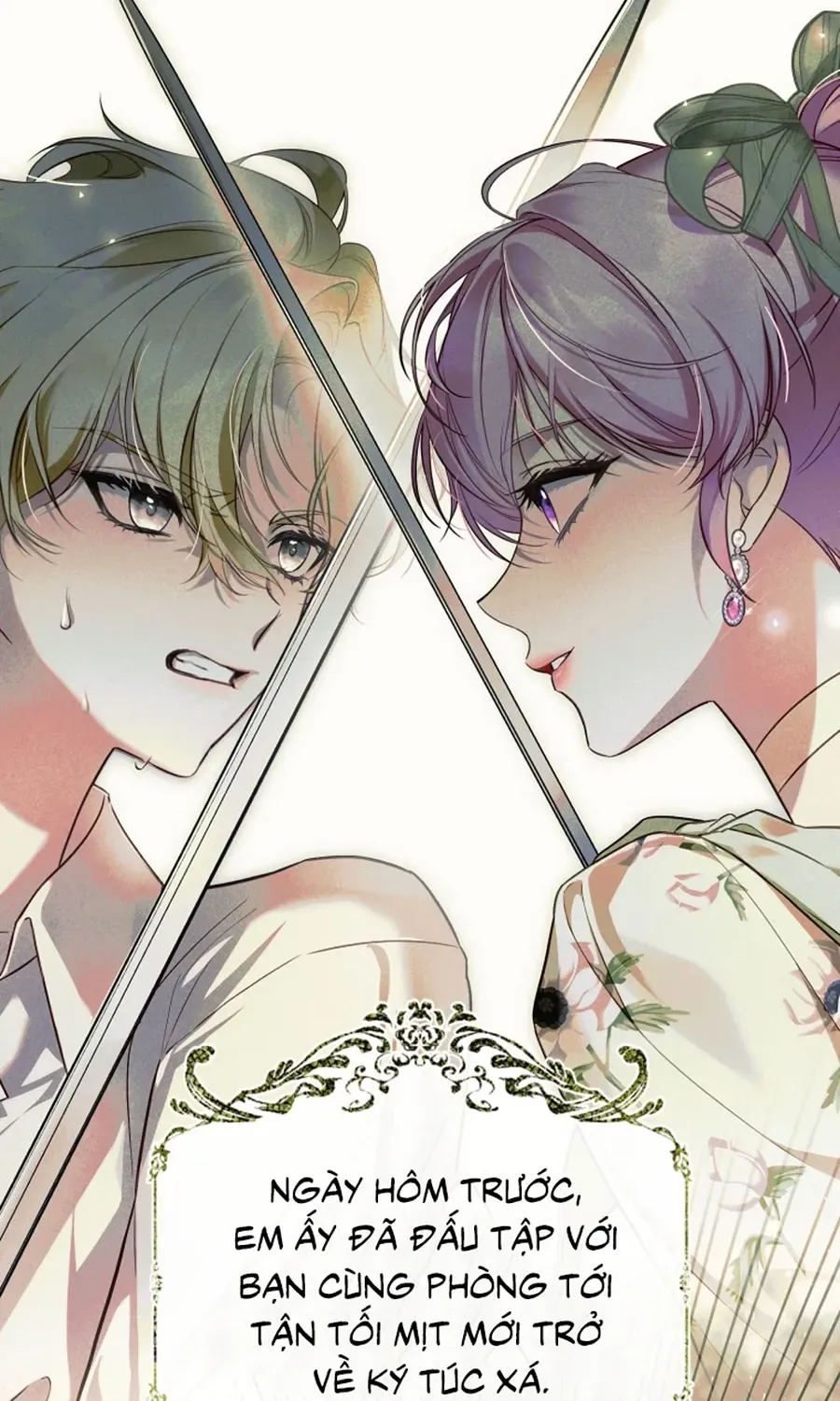 Đóa Hoa Cầm Kiếm Chap 60 - Next Chap 61