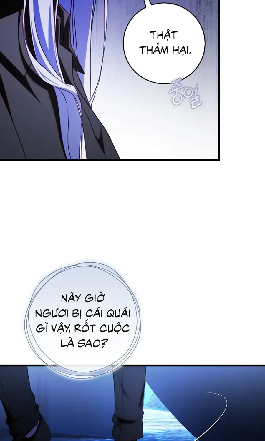 Đóa Hoa Cầm Kiếm Chap 60 - Next Chap 61