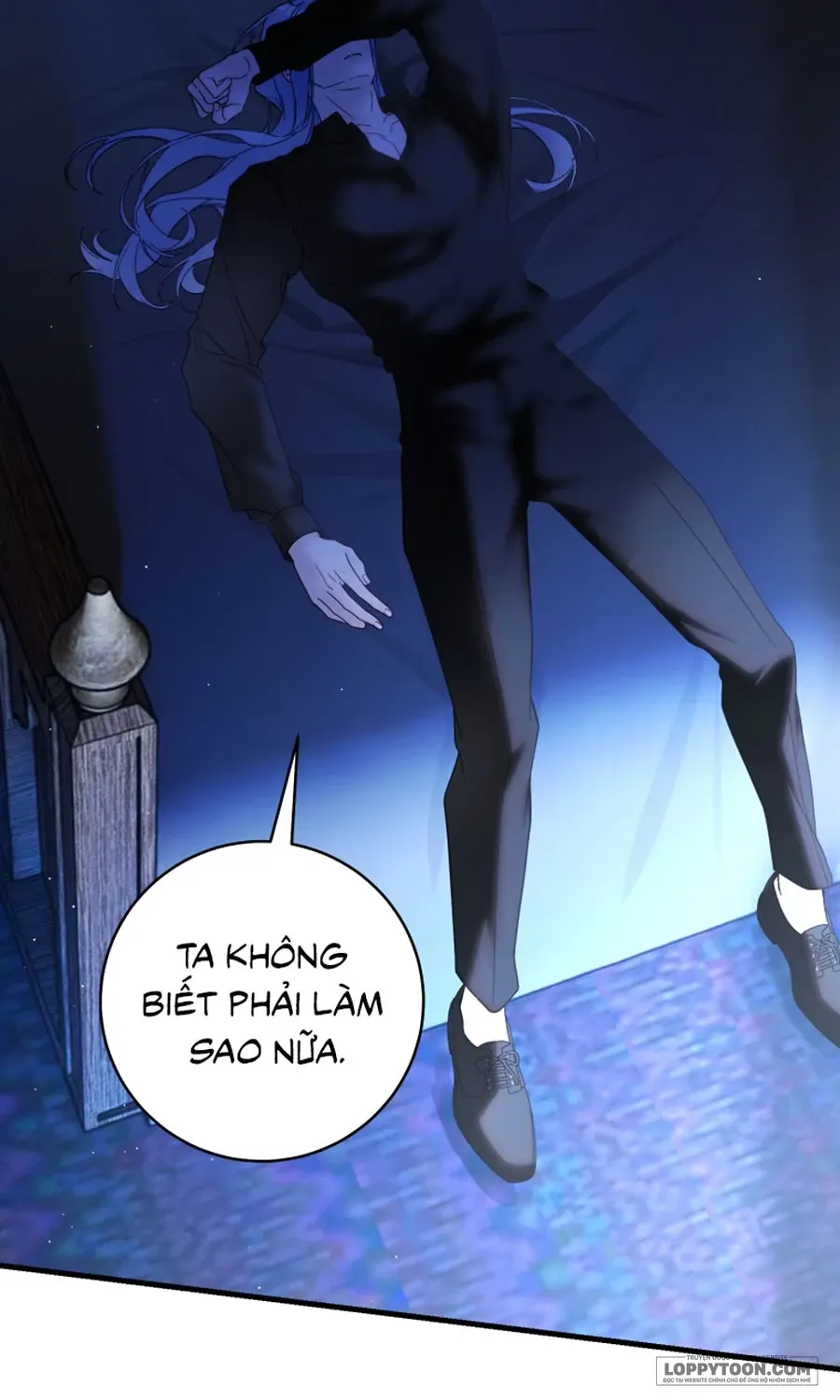Đóa Hoa Cầm Kiếm Chap 60 - Next Chap 61