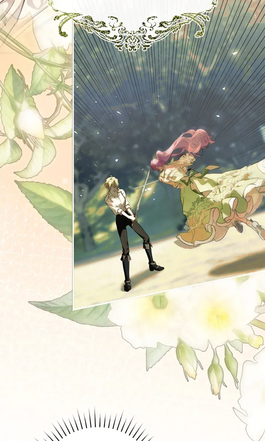 Đóa Hoa Cầm Kiếm Chap 60 - Next Chap 61