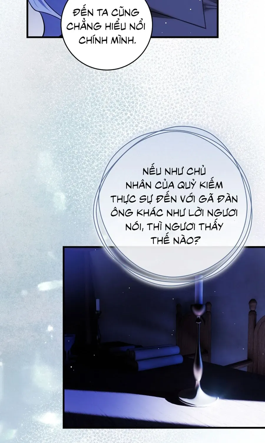 Đóa Hoa Cầm Kiếm Chap 60 - Next Chap 61