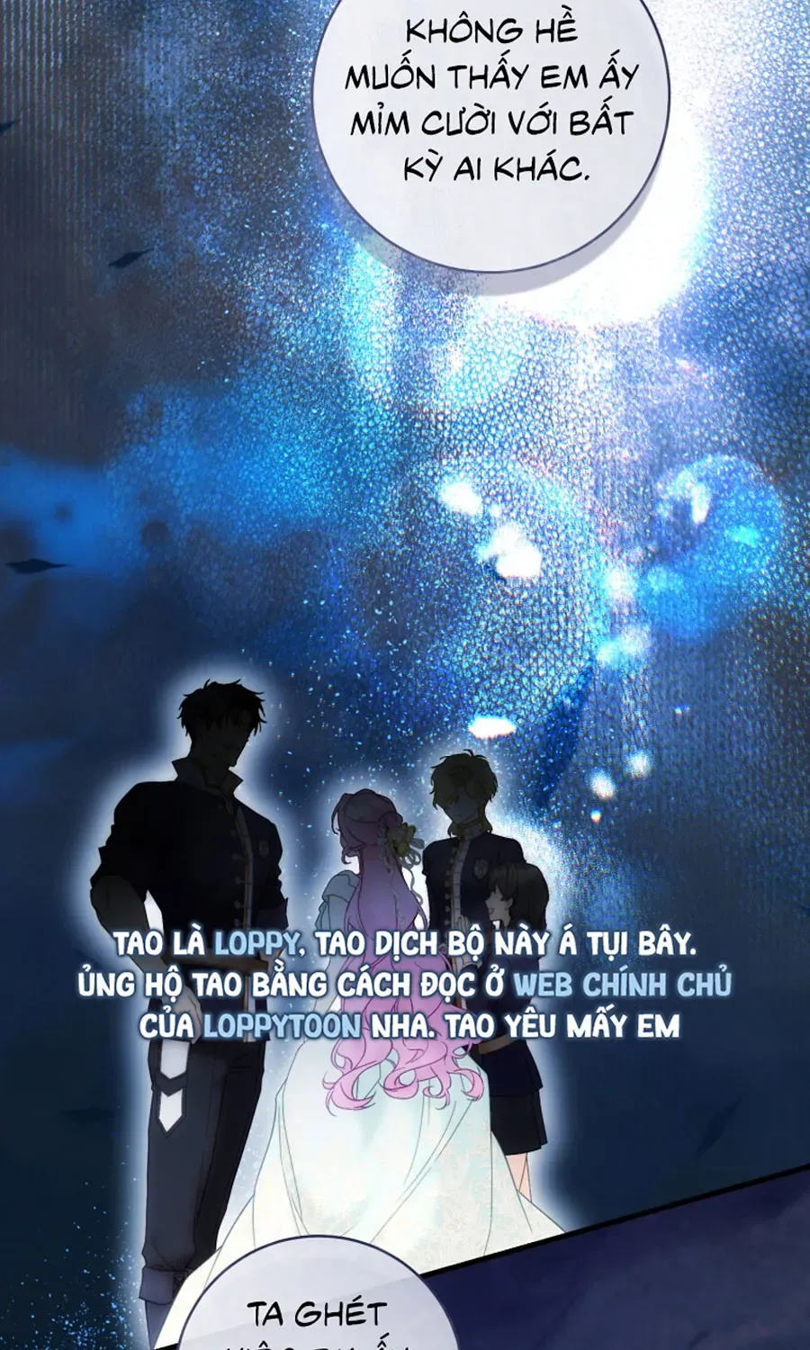 Đóa Hoa Cầm Kiếm Chap 60 - Next Chap 61