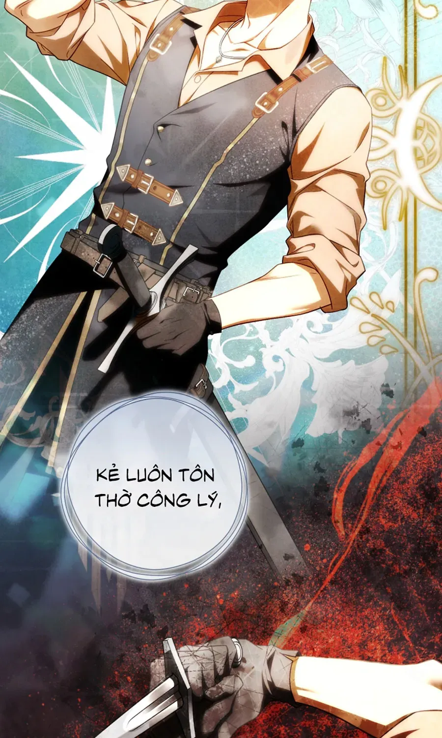 Đóa Hoa Cầm Kiếm Chap 60 - Next Chap 61