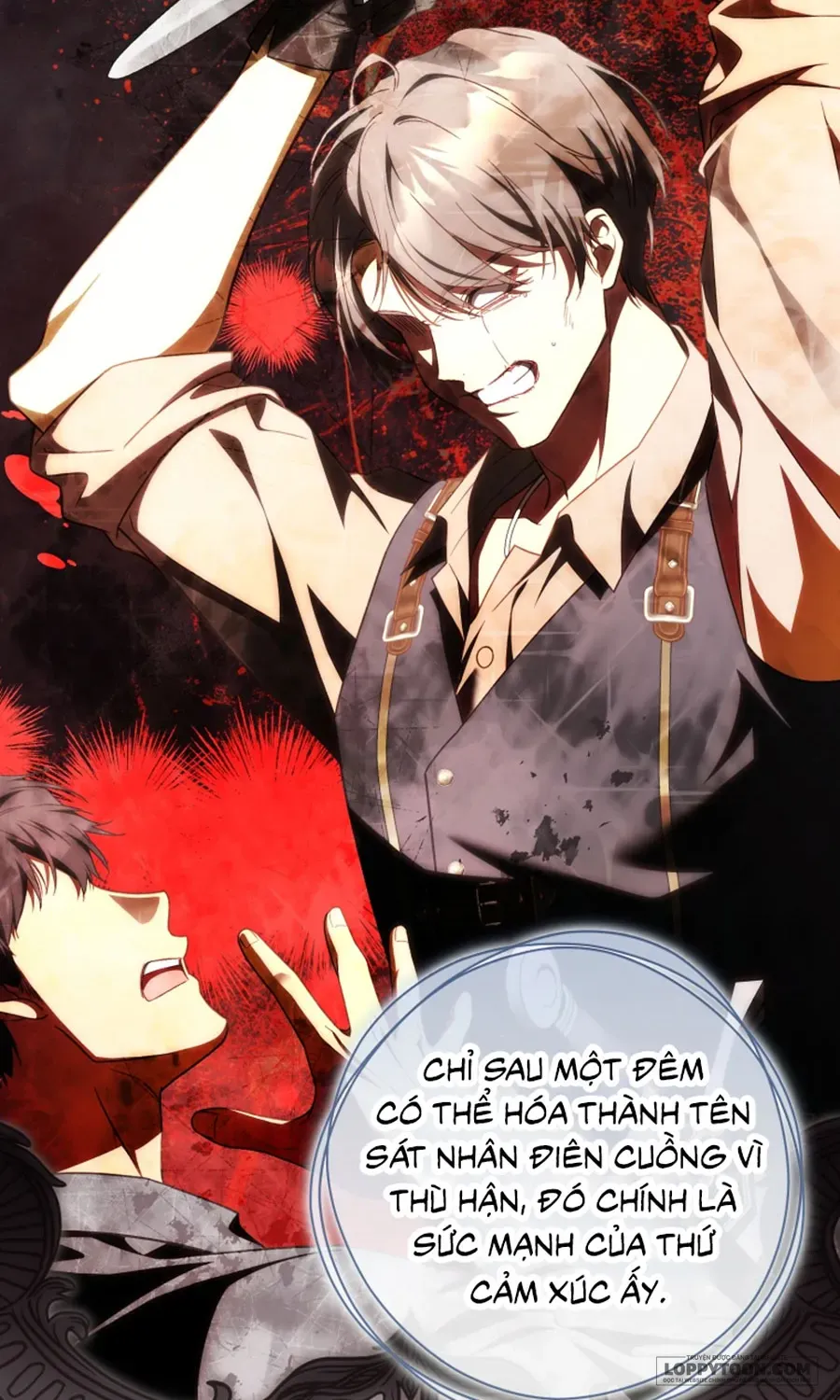 Đóa Hoa Cầm Kiếm Chap 60 - Next Chap 61