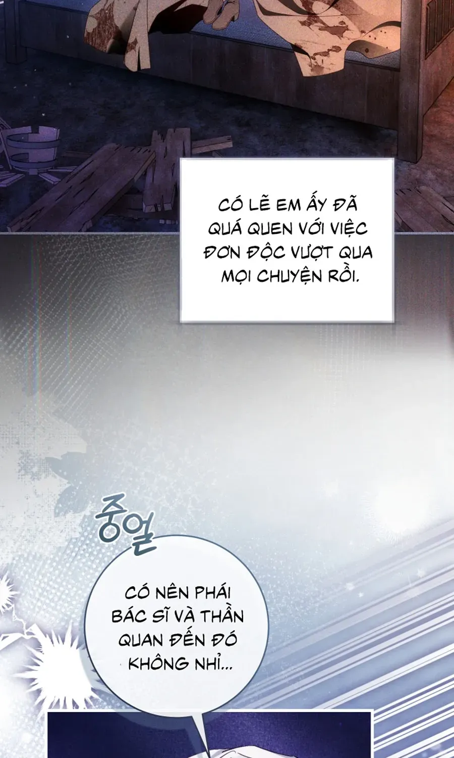 Đóa Hoa Cầm Kiếm Chap 60 - Next Chap 61