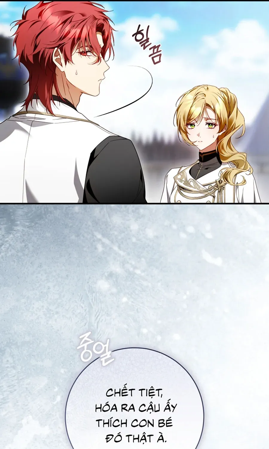 Đóa Hoa Cầm Kiếm Chap 61 - Next Chap 62