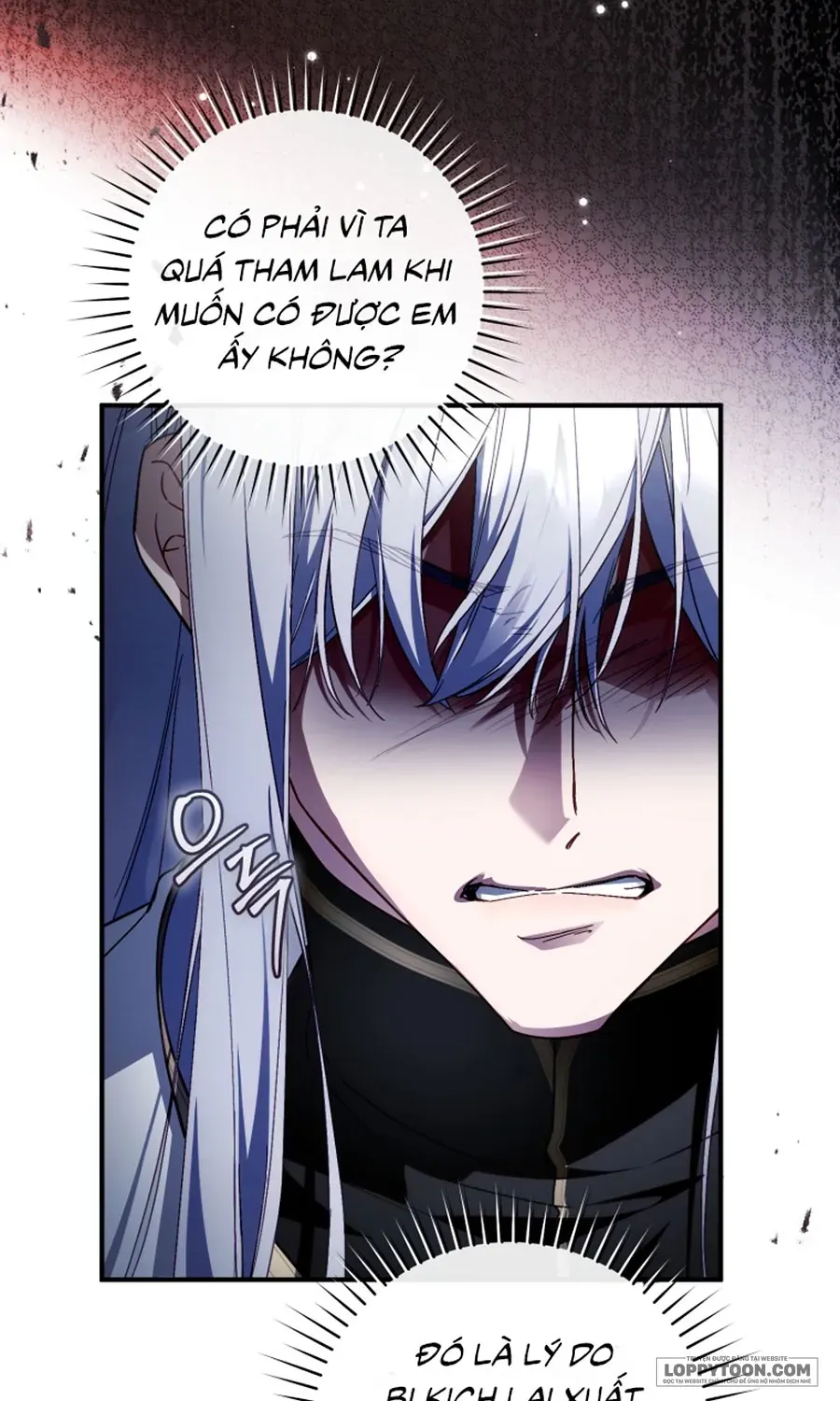 Đóa Hoa Cầm Kiếm Chap 61 - Next Chap 62