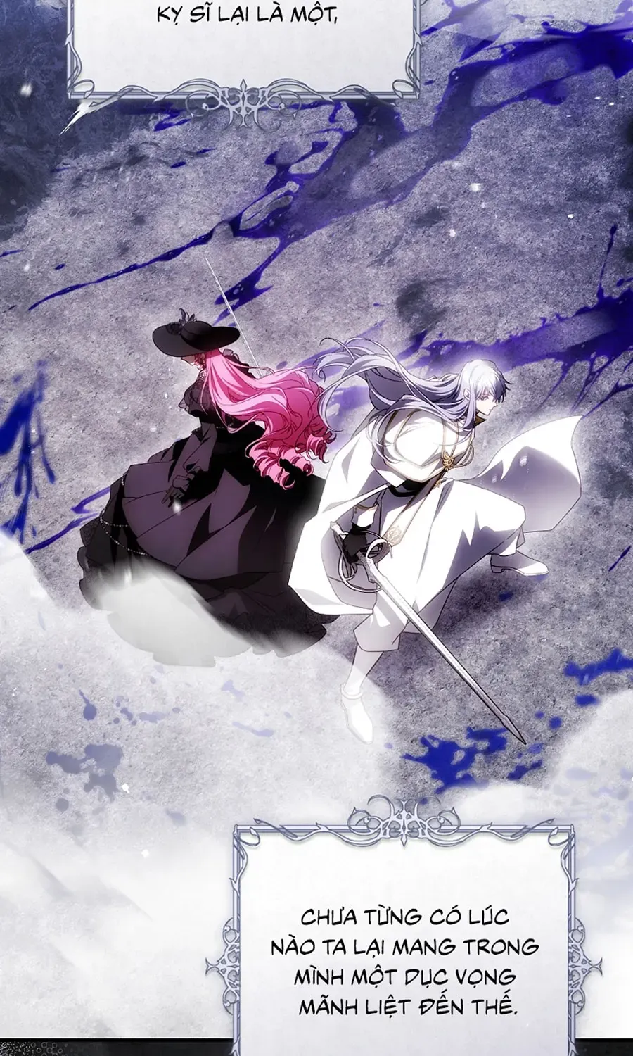 Đóa Hoa Cầm Kiếm Chap 61 - Next Chap 62
