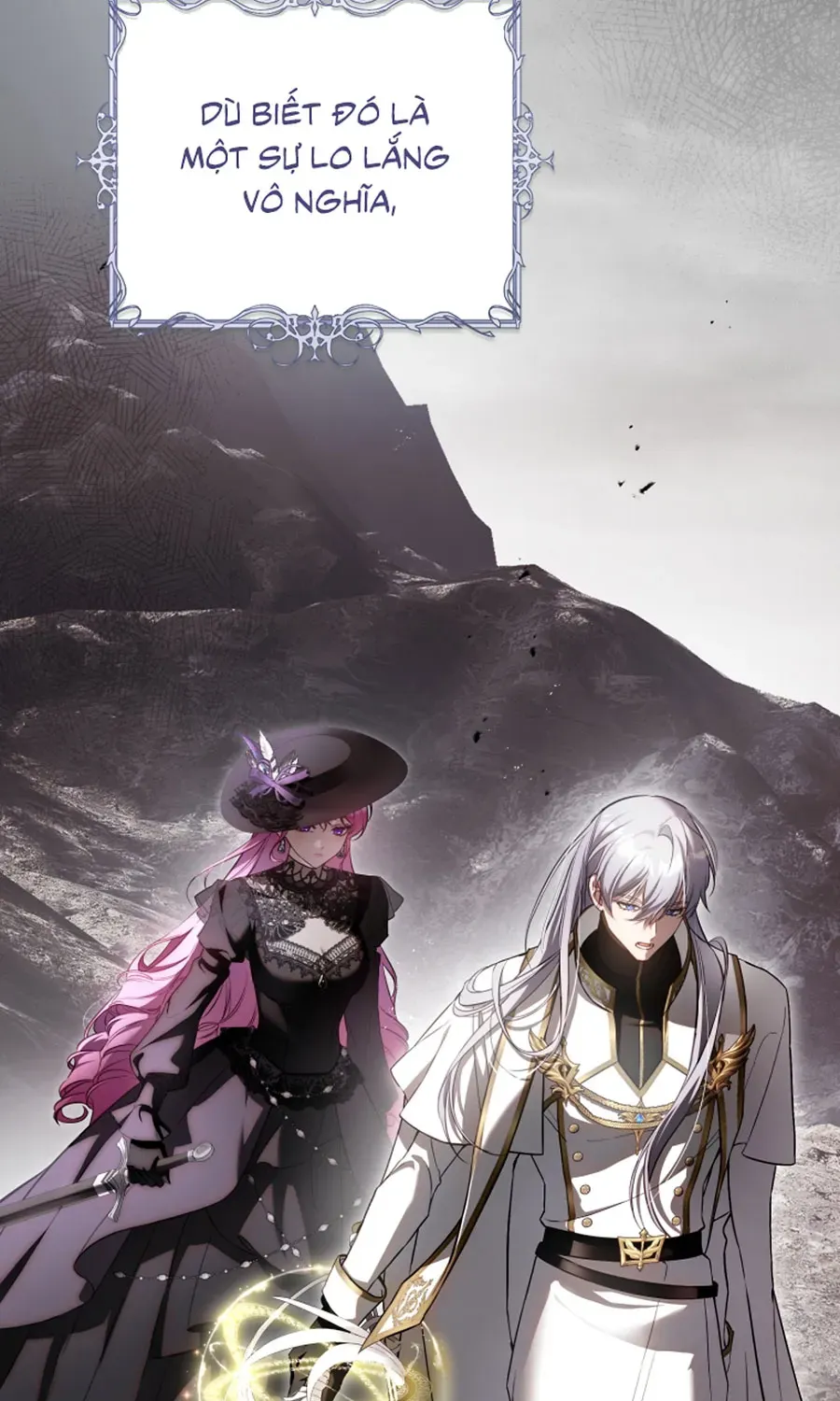 Đóa Hoa Cầm Kiếm Chap 61 - Next Chap 62