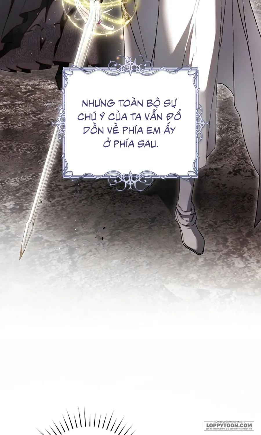 Đóa Hoa Cầm Kiếm Chap 61 - Next Chap 62